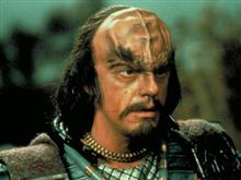 Klingon Star Trek III The Search for Spock
