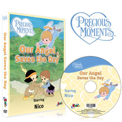Precious Moments: Our Angel Saves the Day