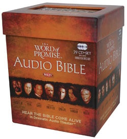 Word of Promise Audio Bible