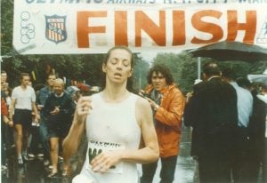 kathrine switzer finish line