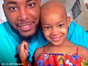 Devon and Leah Still