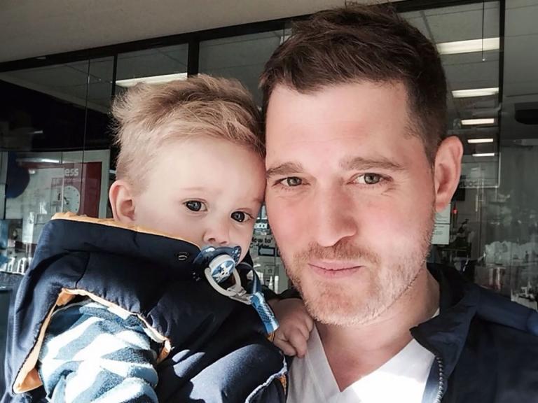 Michael Bublé Opens Up About Son's Cancer Battle: 'Rocked my world'