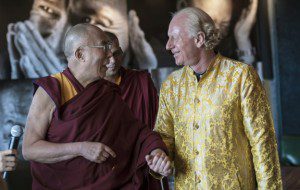Bobby Sager & dalailama