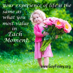 Your Experience of Life