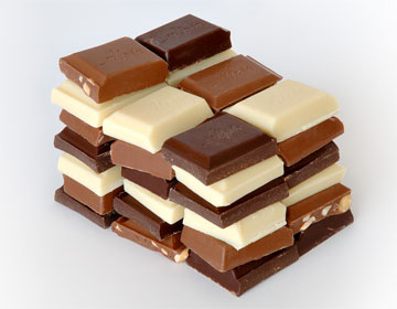 Varieties of Chocolate