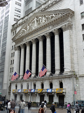 New York Stock Exchange