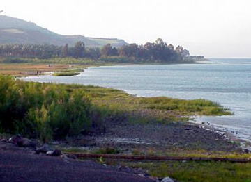 Sea of Galilee